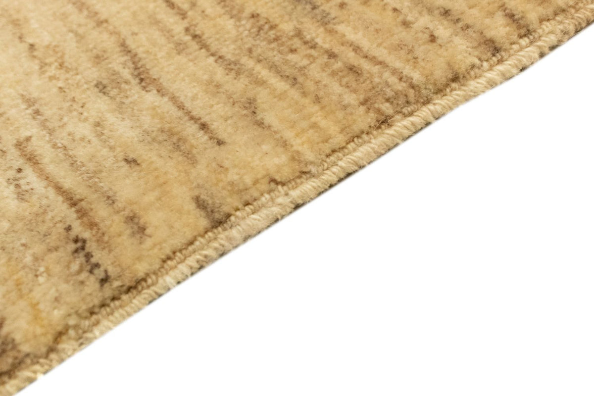 Gabbeh Teppich - Indus 97 x 66 cm - beige