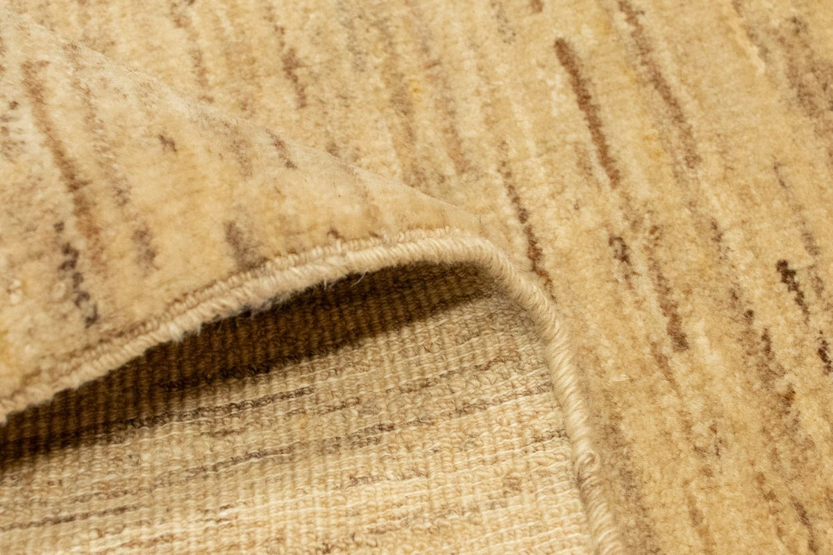 Gabbeh Teppich - Indus 97 x 66 cm - beige