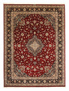 Ziegler Teppich 277x366cm - Orientteppich - Rechteckig / Dunkelrot / 277 x 366 cm Rechteckig
