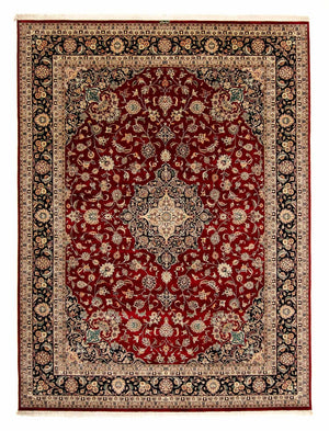 Ziegler Teppich 366 x 277 cm