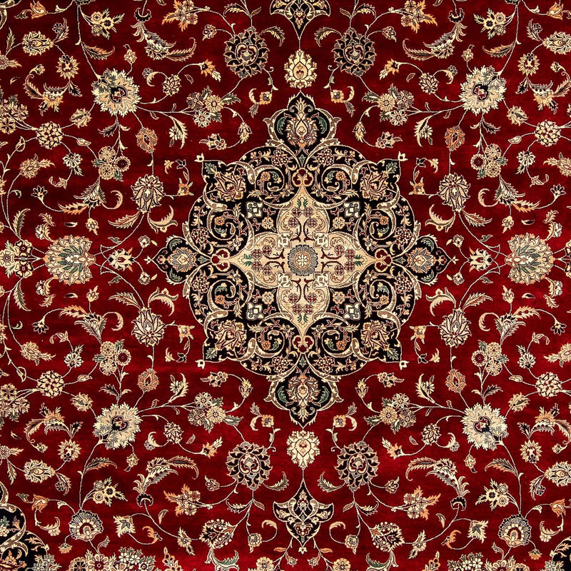 Ziegler Teppich 366 x 277 cm