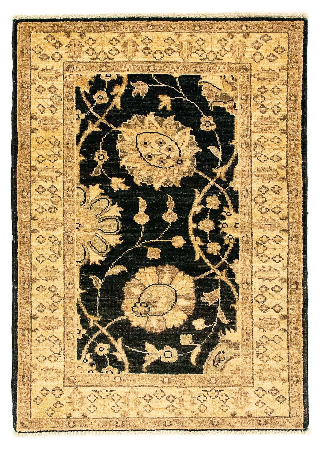 Ziegler Teppich 86 x 62 cm