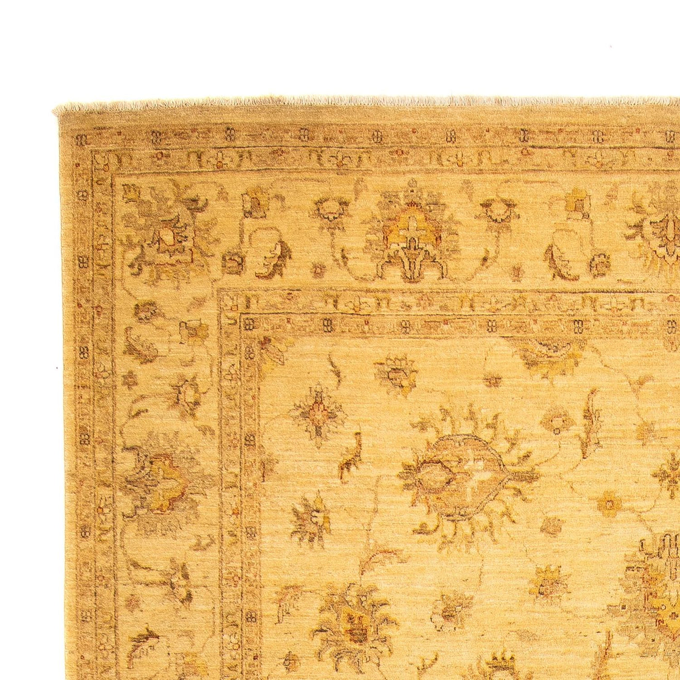Farahan Teppich 368x254cm - Orientteppich