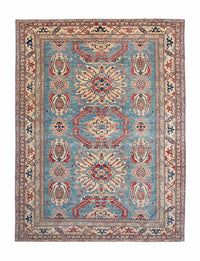 Ziegler Teppich - Kazak 322 x 244 cm - türkis
