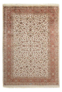 Perserteppich - Täbriz 301 x 210 cm - beige
