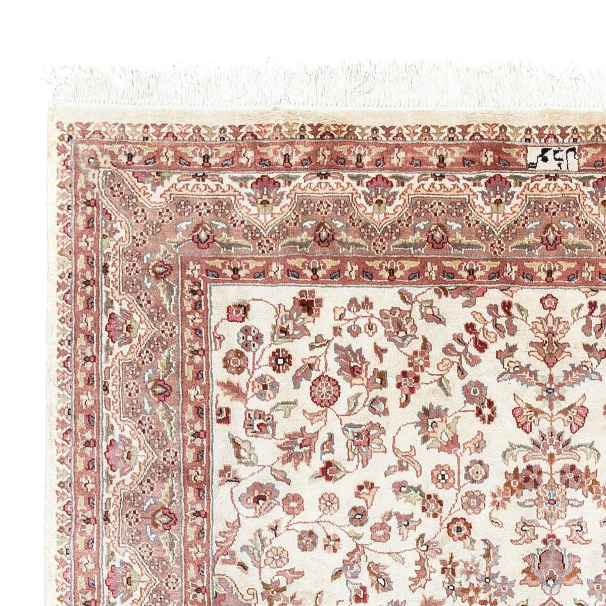 Perserteppich - Täbriz 302 x 187 cm - beige