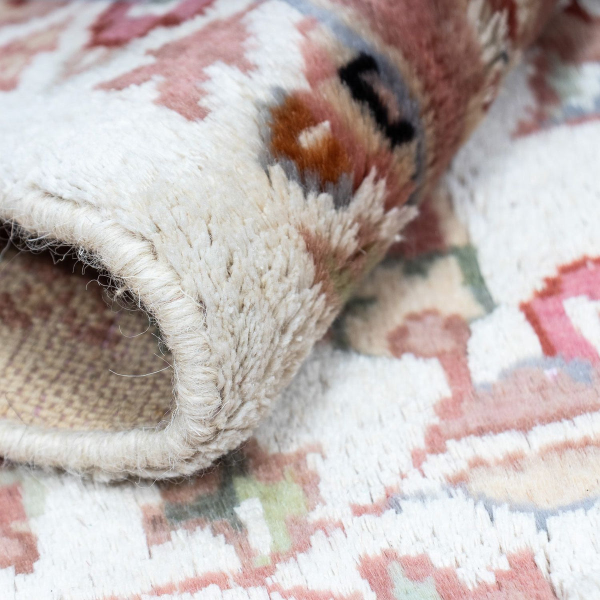 Perserteppich - Täbriz 302 x 187 cm - beige