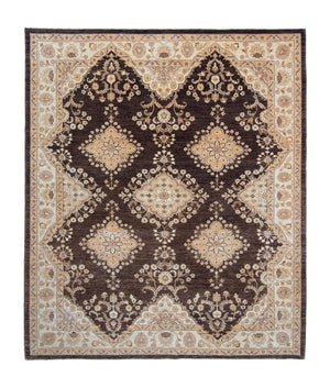 Ziegler Teppich 300 x 246 cm