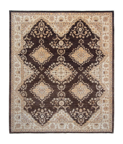Ziegler Teppich 246x300cm - Orientteppich