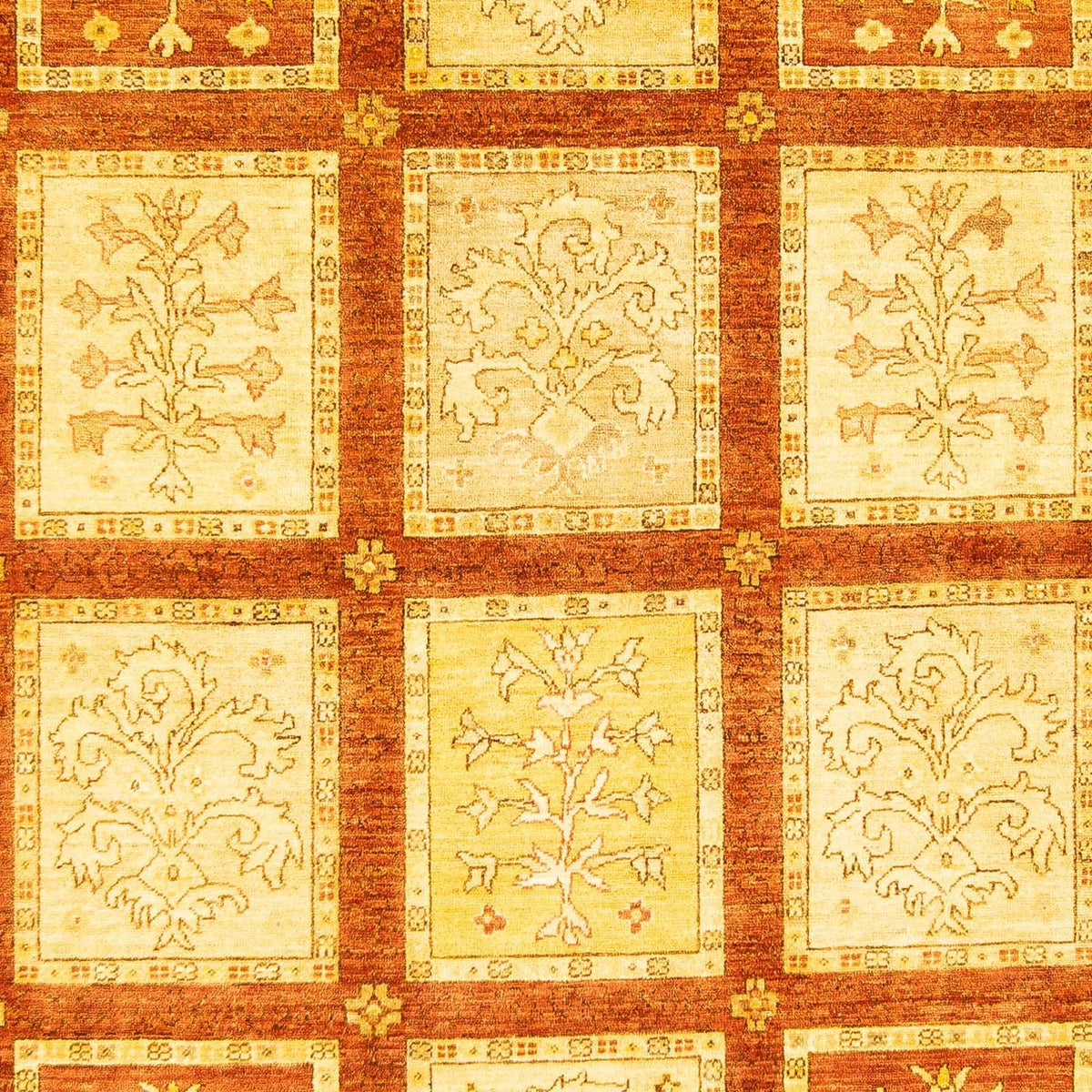 Ziegler Teppich 252 x 201 cm