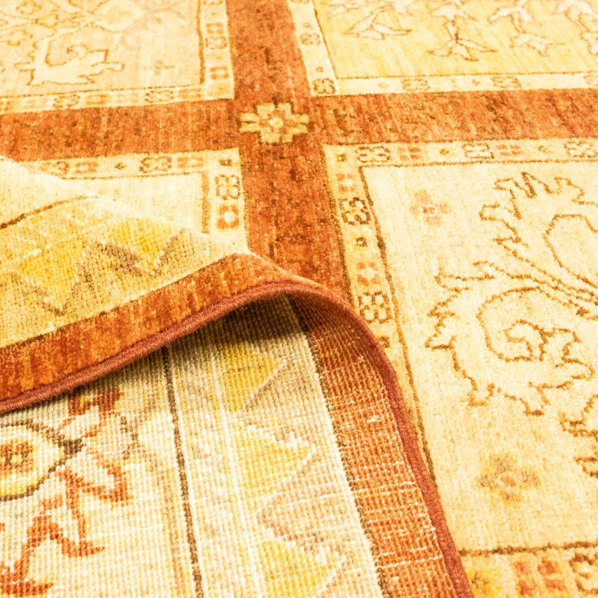 Ziegler Teppich 252 x 201 cm