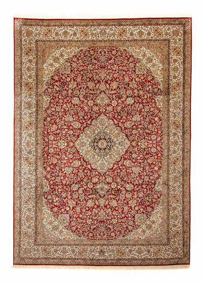 Kaschmar Teppich 246x337cm - Perserteppich