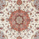 Perserteppich - Täbriz - Royal 196 x 153 cm Teppichbrücke