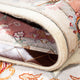 Perserteppich - Täbriz - Royal 196 x 153 cm Teppichbrücke