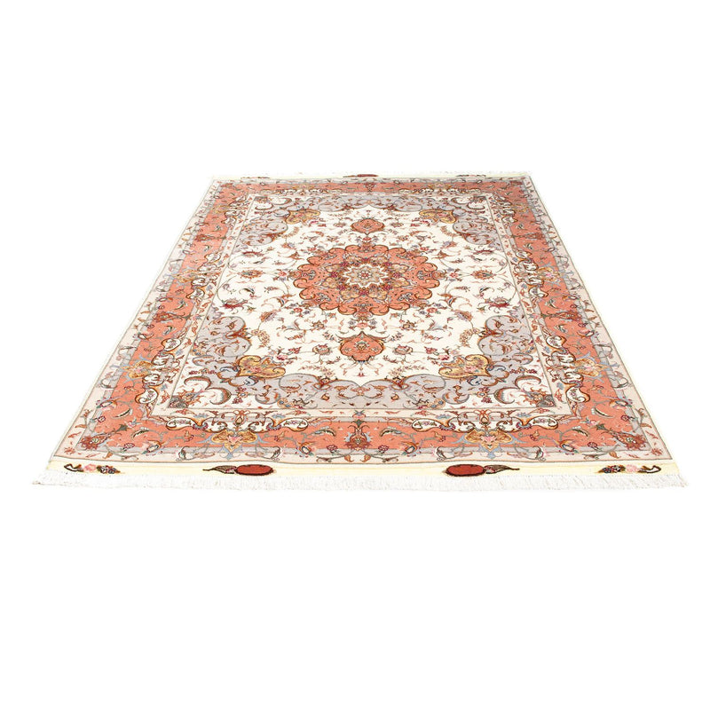 Perserteppich - Täbriz - Royal 196 x 153 cm Teppichbrücke