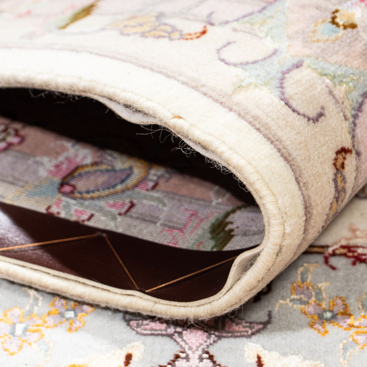 Perserteppich - Täbriz - Royal 203 x 152 cm Teppichbrücke