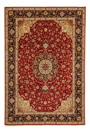 Perserteppich - Täbriz - Royal 350 x 245 cm Wohnzimmer Teppich