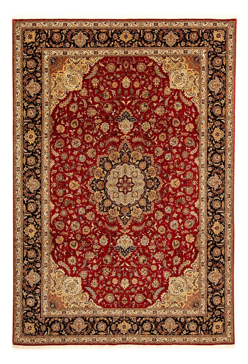 Perserteppich - Täbriz - Royal 350 x 245 cm Wohnzimmer Teppich