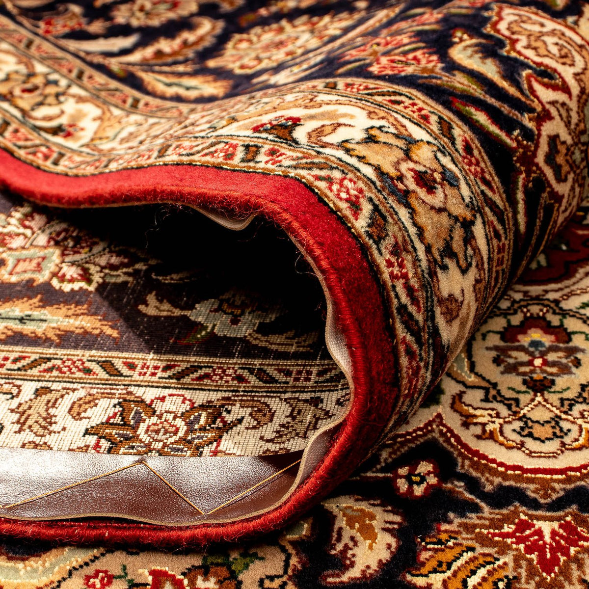 Perserteppich - Täbriz - Royal 350 x 245 cm Wohnzimmer Teppich