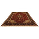 Perserteppich - Täbriz - Royal 350 x 245 cm Wohnzimmer Teppich