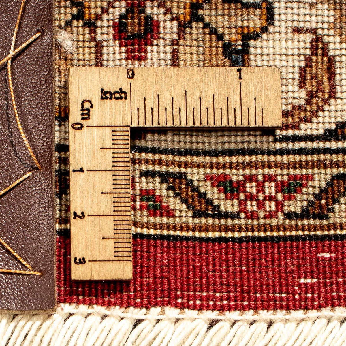 Perserteppich - Täbriz - Royal 350 x 245 cm Wohnzimmer Teppich