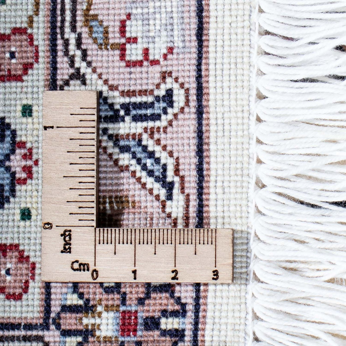 Perserteppich - Täbriz - Royal 211 x 153 cm Teppichbrücke