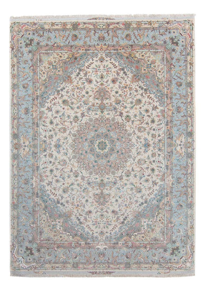 Täbriz - 50 Raj Teppich 252x350cm - Perserteppich