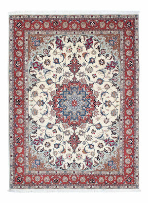 Perserteppich - Täbriz - Royal 203 x 150 cm Teppichbrücke