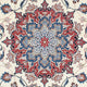 Perserteppich - Täbriz - Royal 203 x 150 cm Teppichbrücke