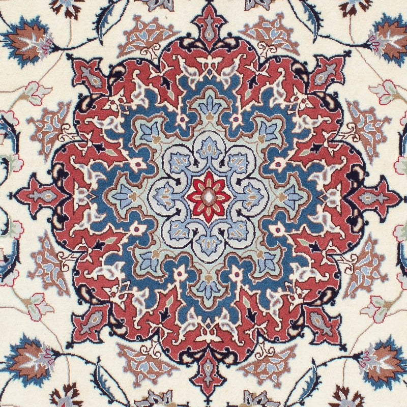Perserteppich - Täbriz - Royal 203 x 150 cm Teppichbrücke