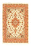 Perserteppich - Täbriz - Royal 152 x 102 cm Teppichbrücke
