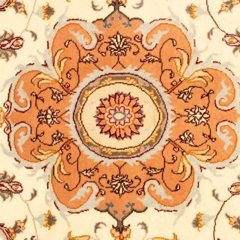 Perserteppich - Täbriz - Royal 152 x 102 cm Teppichbrücke