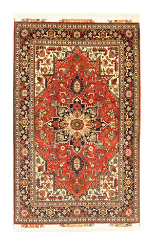 Perserteppich - Täbriz - Royal 162 x 102 cm Teppichbrücke