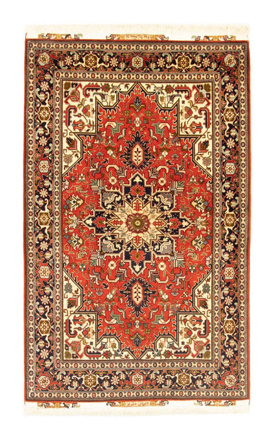 Täbriz - 50 Raj Teppich 102x162cm - Perserteppich