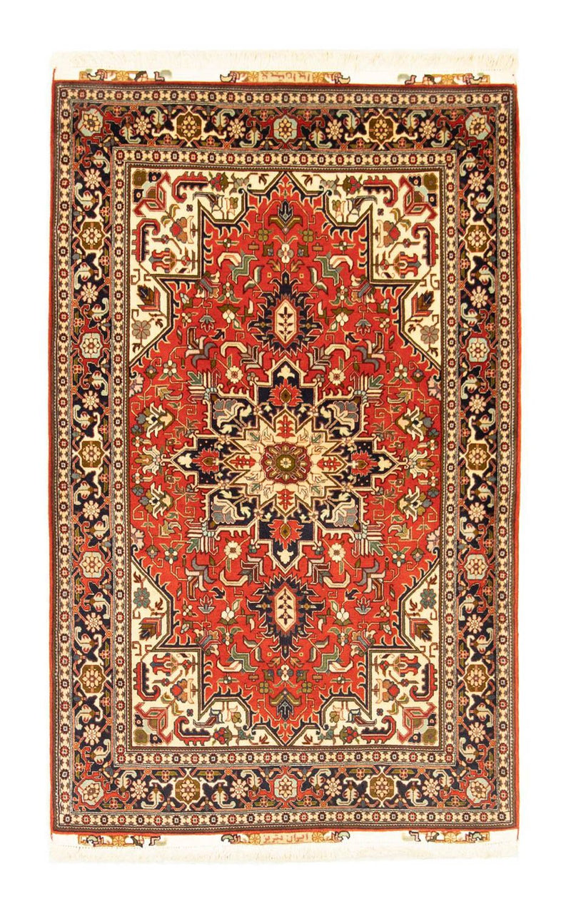 Perserteppich - Täbriz - Royal 162 x 102 cm Teppichbrücke