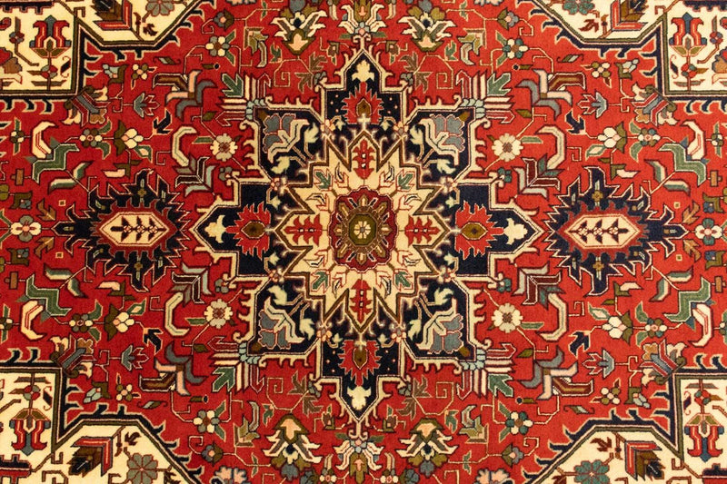 Perserteppich - Täbriz - Royal 162 x 102 cm Teppichbrücke
