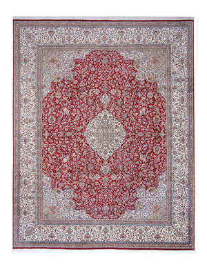 Perserteppich - Classic 311 x 244 cm Wohnzimmer Teppich
