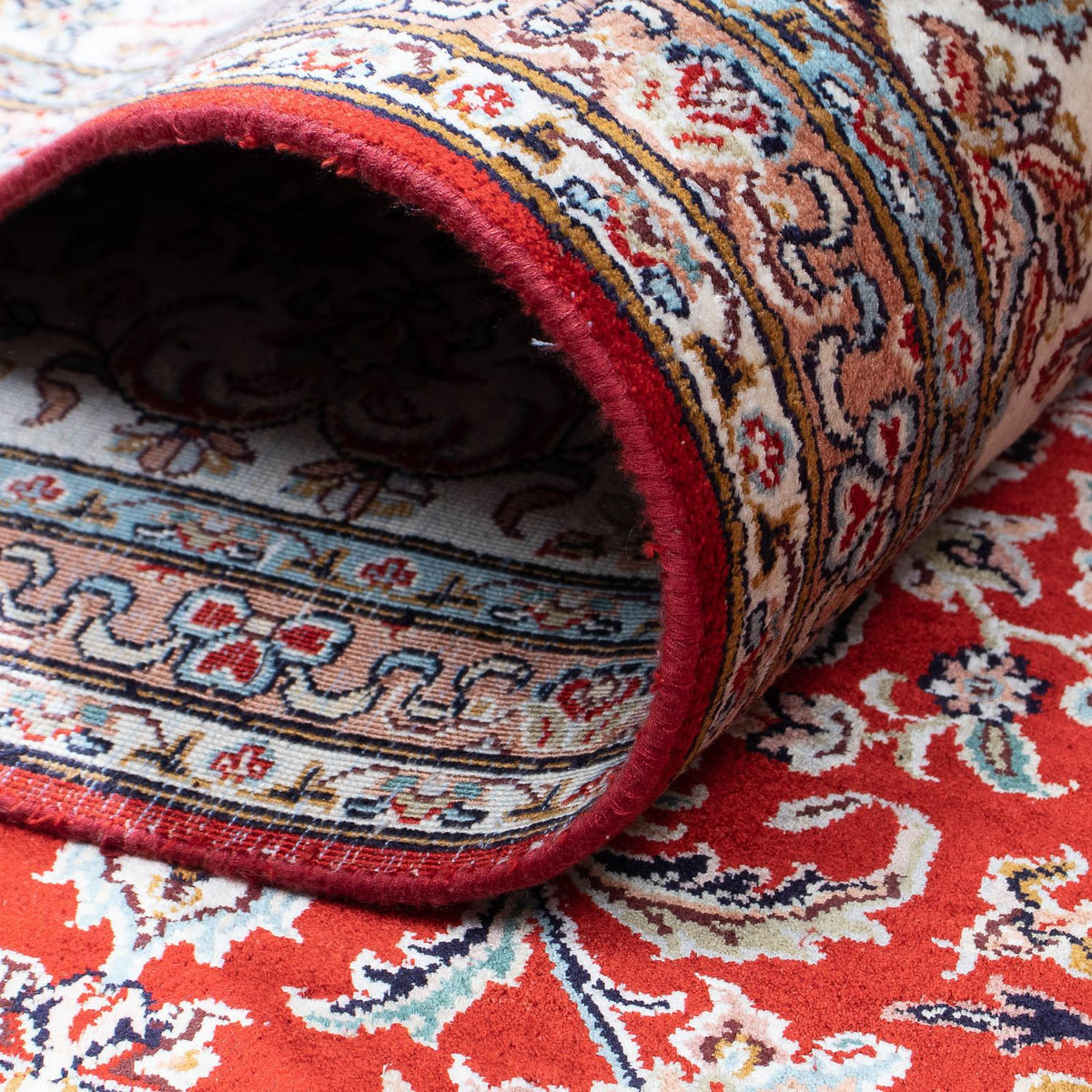 Perserteppich - Classic 311 x 244 cm Wohnzimmer Teppich