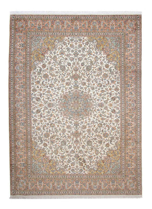 Perserteppich - Classic 304 x 216 cm Wohnzimmer Teppich