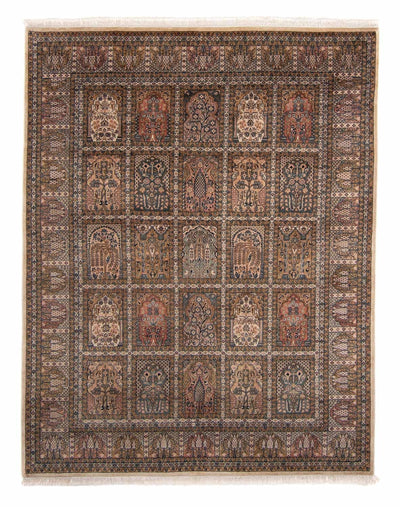 Ghom Teppich 195x252cm - Orientteppich