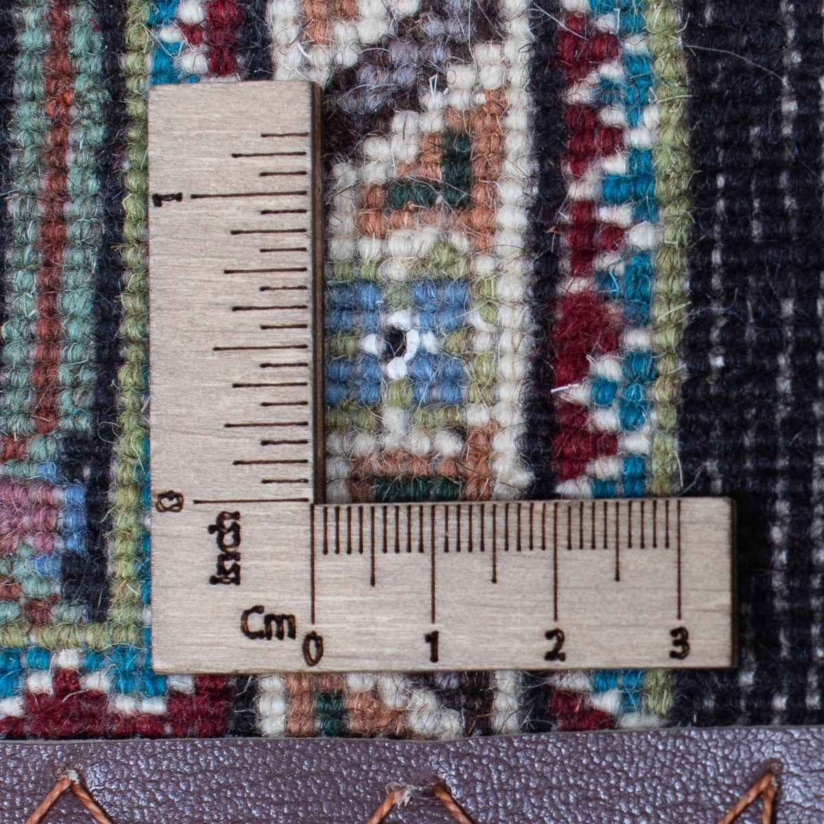 Perserteppich - Täbriz 381 x 66 cm