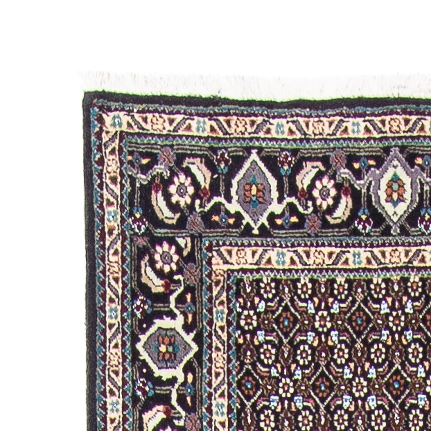 Täbriz Teppich 388x77cm - Perserteppich