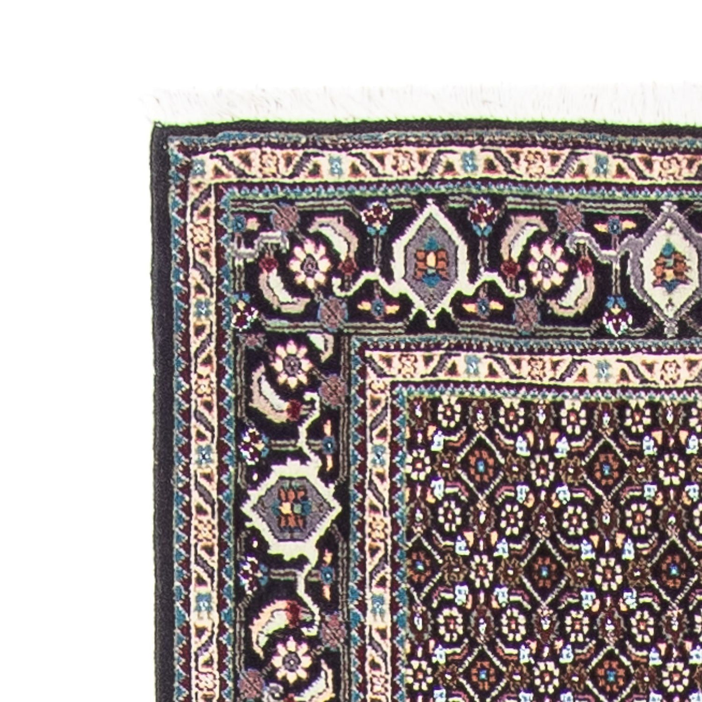 Täbriz Teppich 390x74cm - Perserteppich