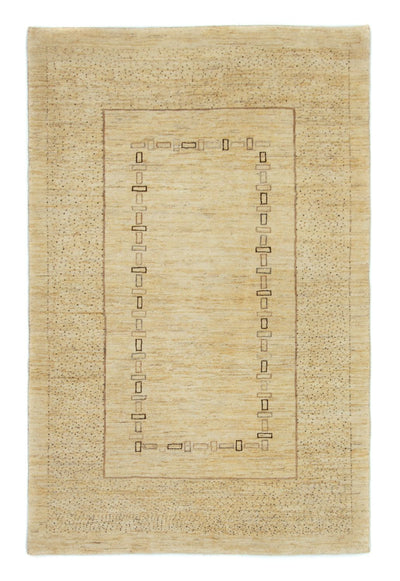 Gabbeh Persisch Teppich 120x184cm - Perserteppich Wollteppich