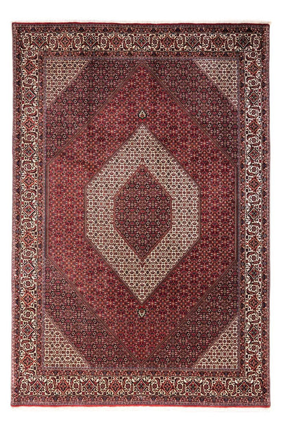 Perserteppich - Bidjar - Royal 251 x 360 cm - rot