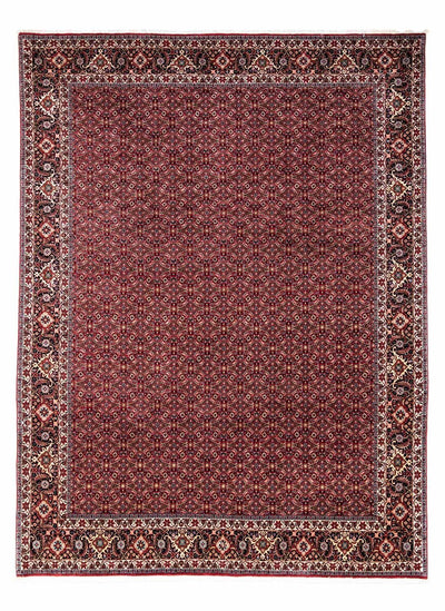 Perserteppich - Bidjar - Royal 250 x 349 cm - rot