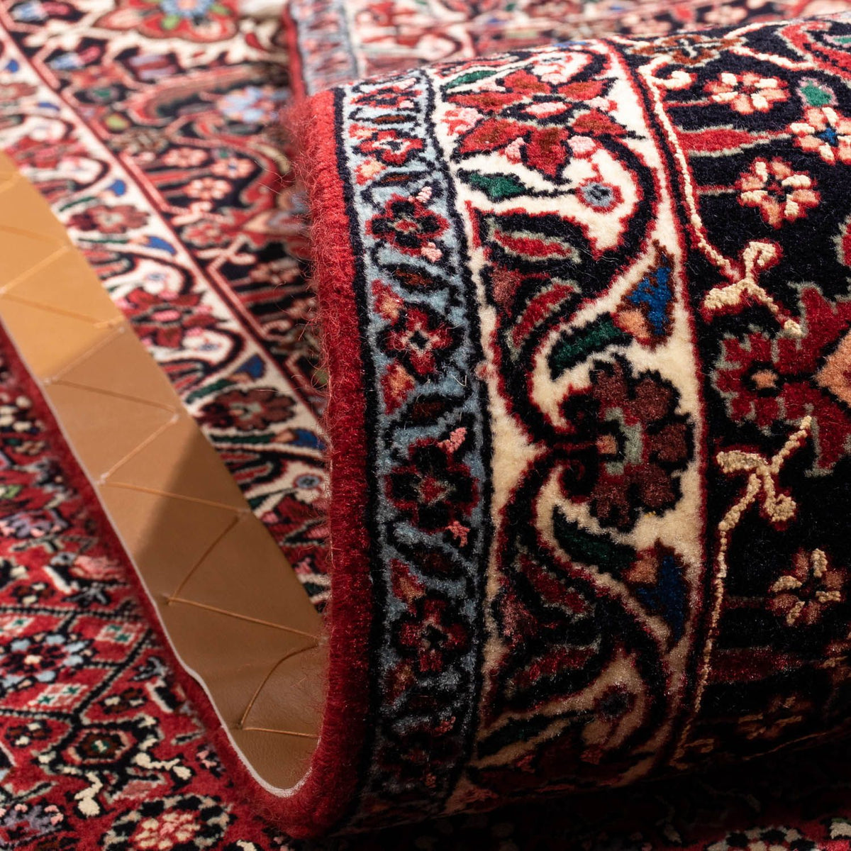 Perserteppich - Bidjar - Royal 349 x 250 cm - rot