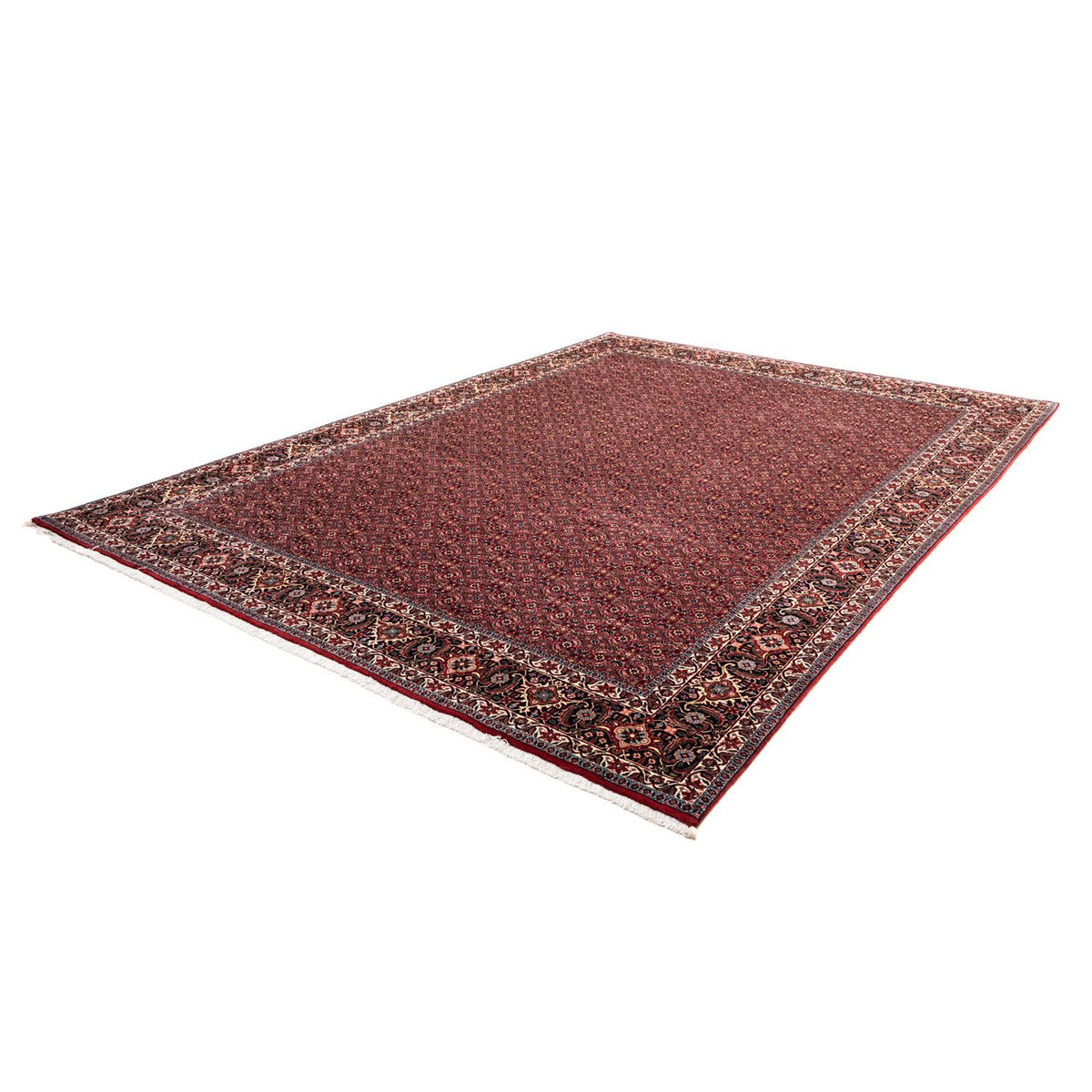 Perserteppich - Bidjar - Royal 349 x 250 cm - rot