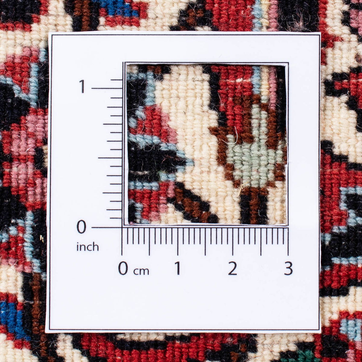 Perserteppich - Bidjar 293 x 248 cm