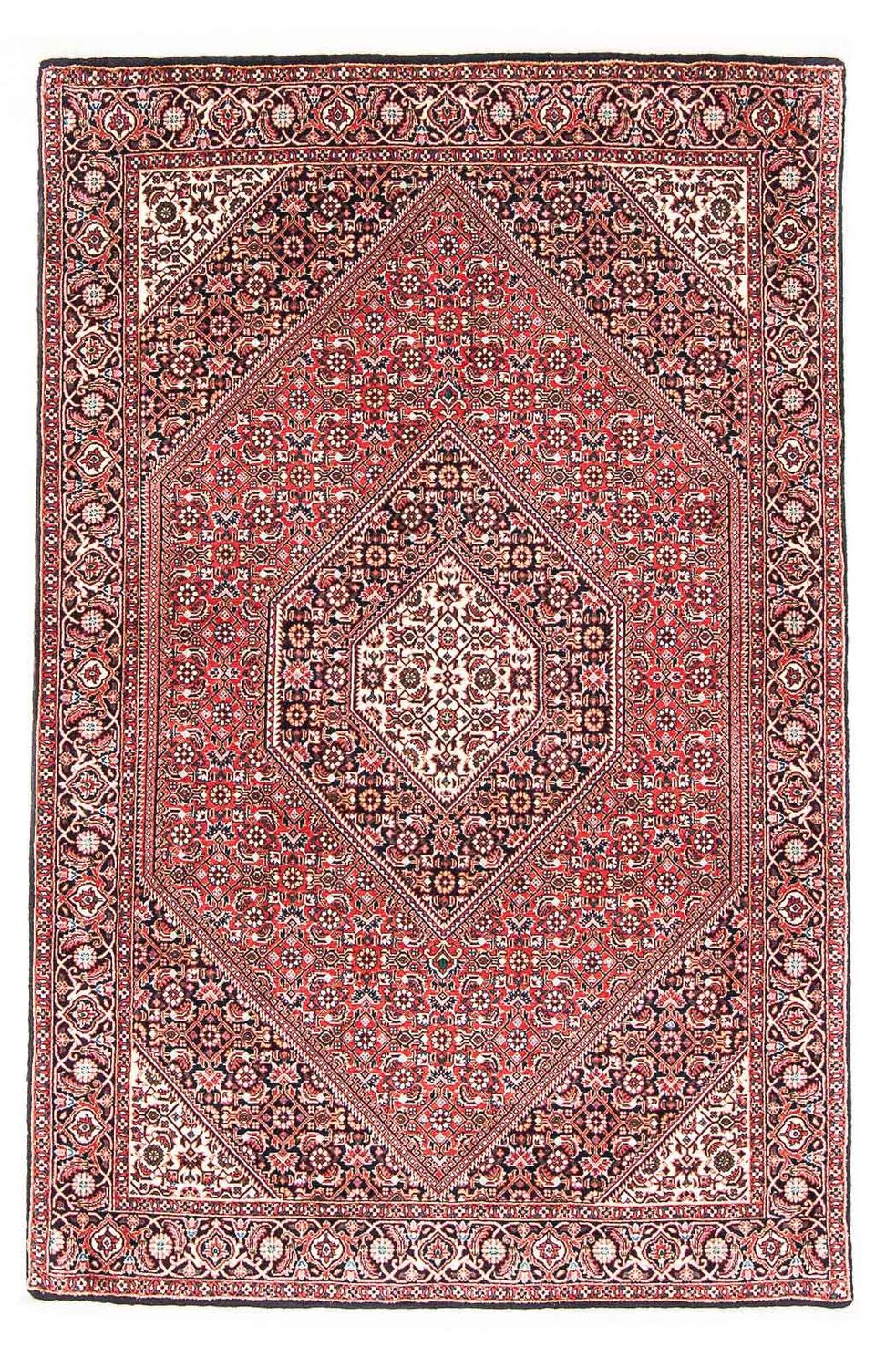 Perserteppich - Bidjar - Royal 181 x 109 cm Teppichbrücke